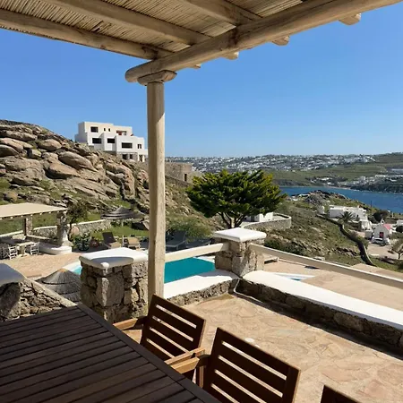 Stylish In With Amazing View &pool Access Σπίτι διακοπών *