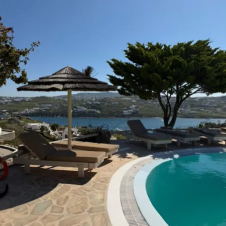 Stylish In With Amazing View &pool Access Σπίτι διακοπών *