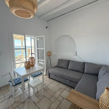 Stylish In With Amazing View &pool Access * Ornos (Mykonos)
