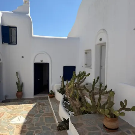 Stylish In With Amazing View &pool Access Ορνός